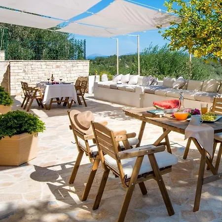 Ferienwohnung Casa Di Sebastian Gaios Exterior foto