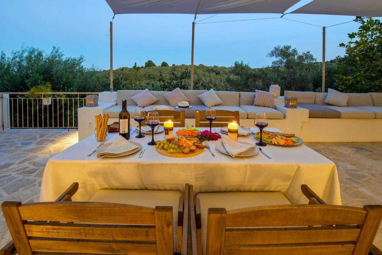 Casa Di Sebastian Apartment