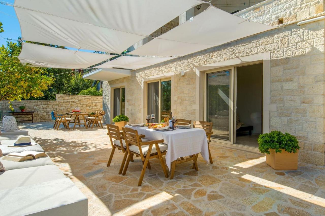 Casa Di Sebastian Apartment Gaios